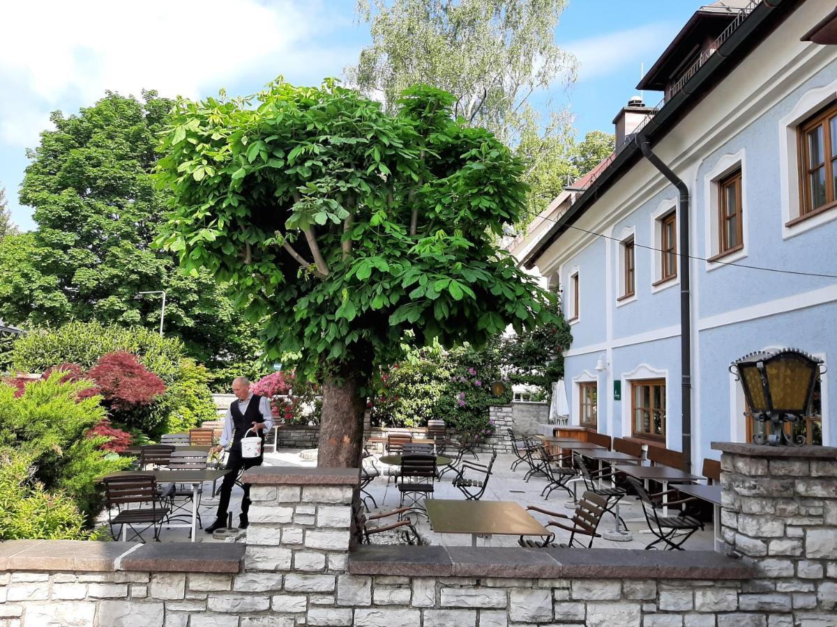 Gasthof Hotel Doktorwirt Salzburg Exterior photo