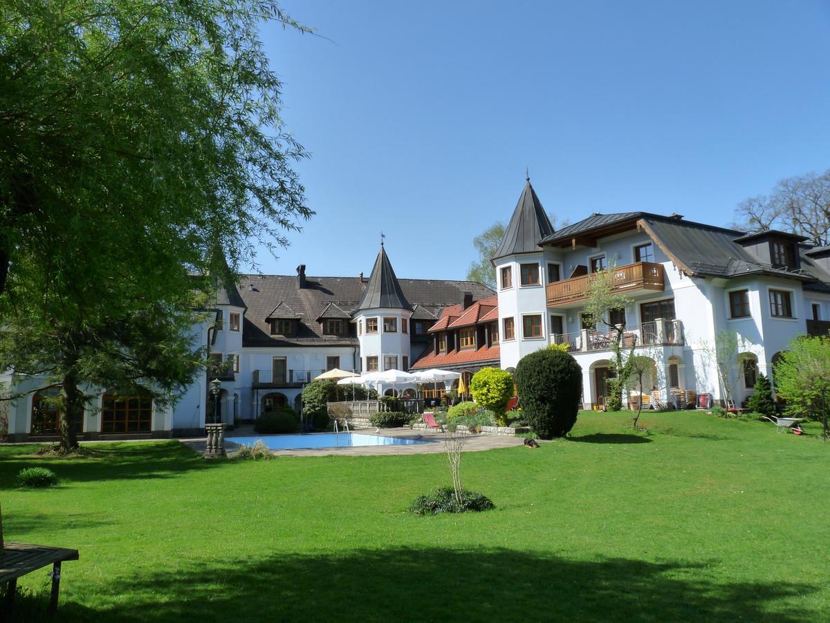 Gasthof Hotel Doktorwirt Salzburg Exterior photo